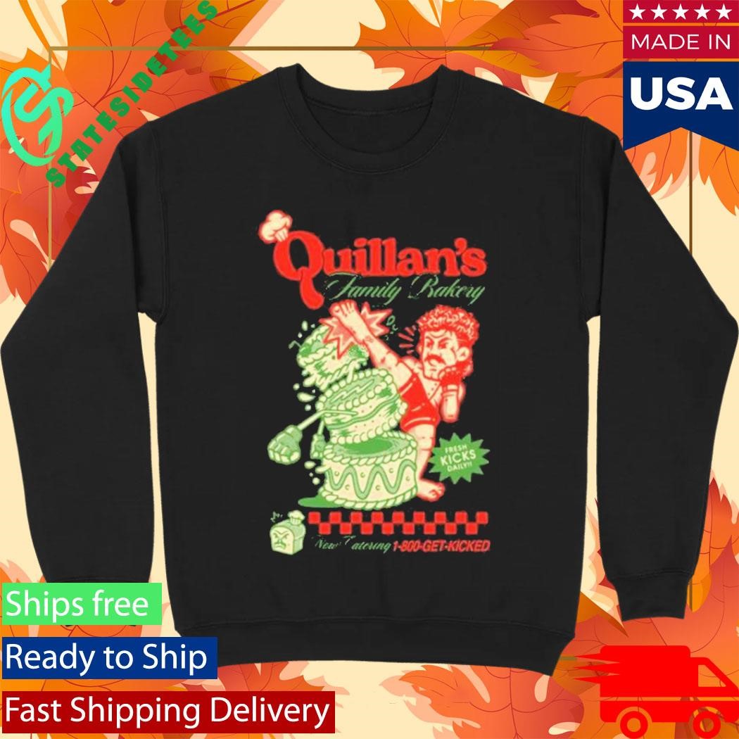 Full Violence Quillan’s Bakery Shirt