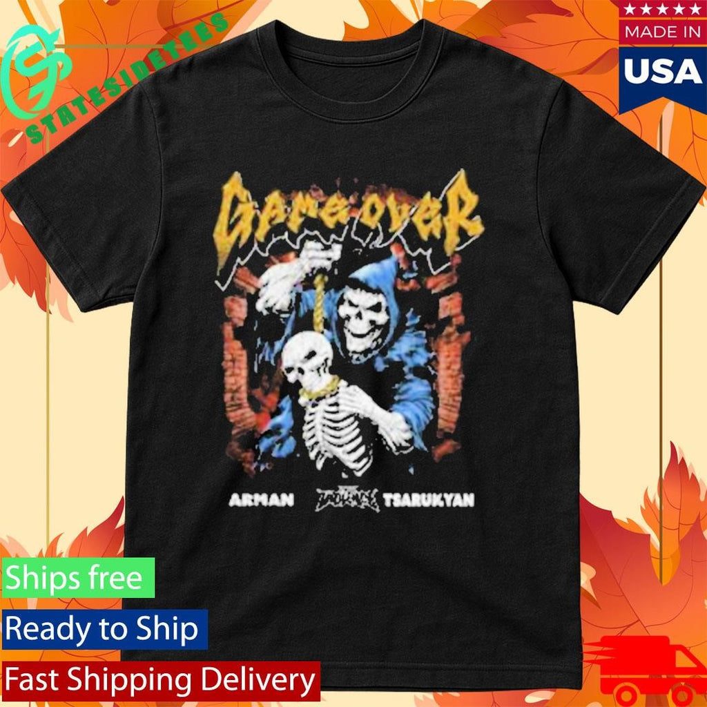 Fullviolence Hangman Hanged Arman Shirt