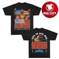 Fullviolence Usa In Dis Hoe Two Sided Shirt