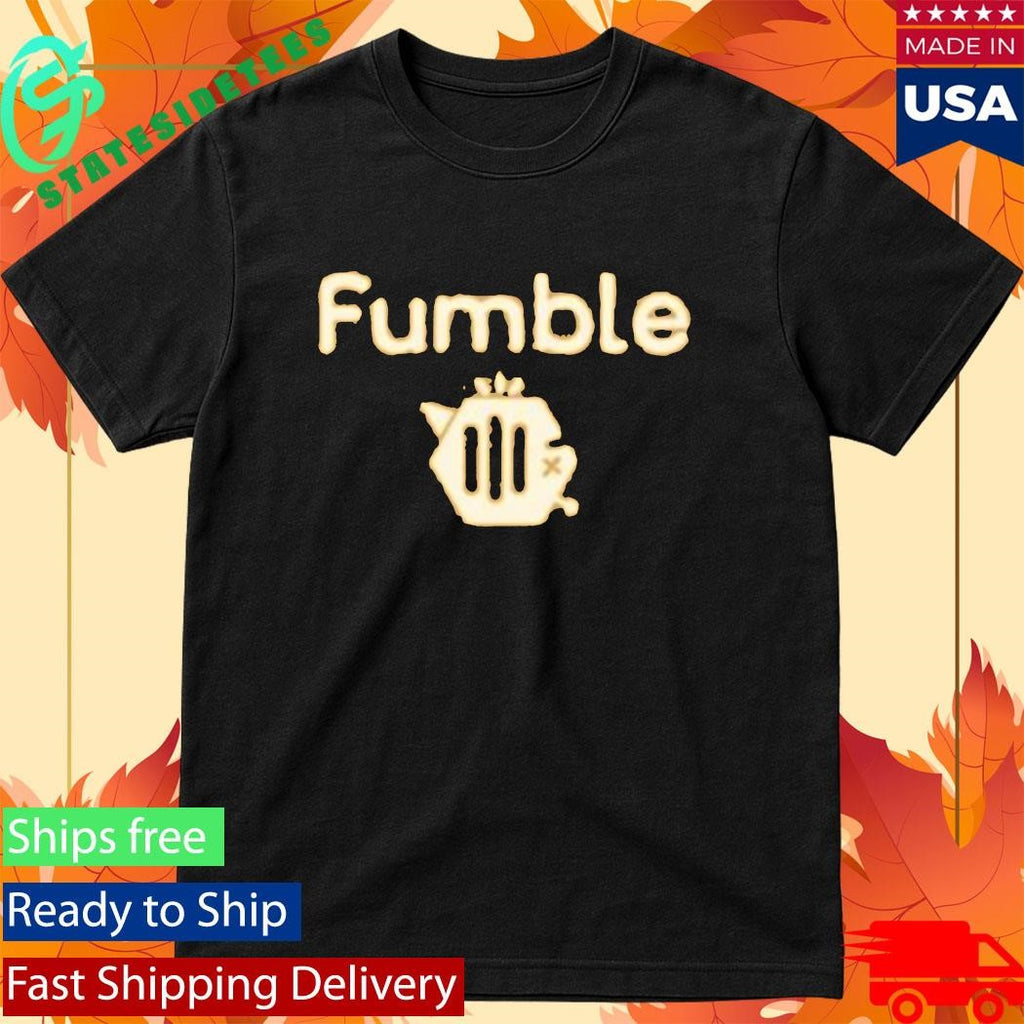 Fumble By Naynay’s Naynays Raw Paw Shirt
