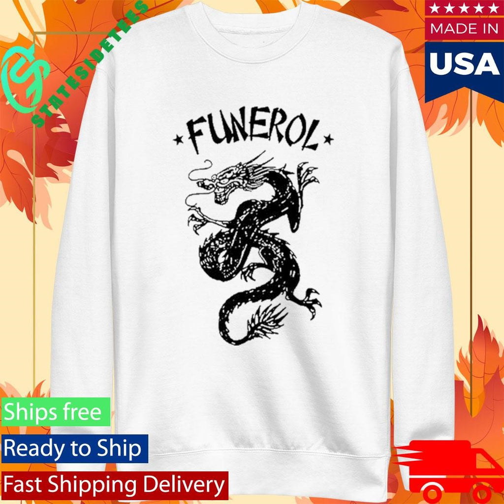Funerol Dragon T-Shirt