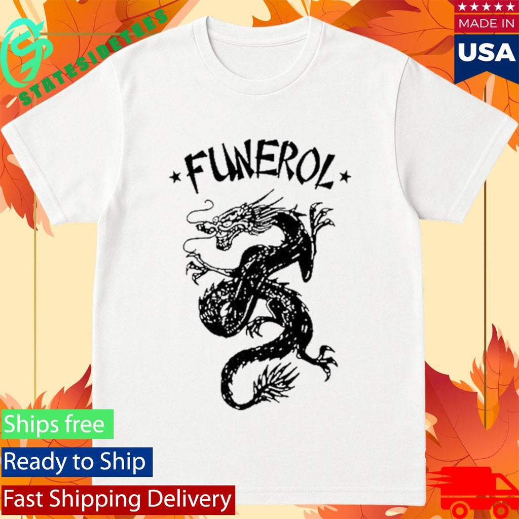 Funerol Dragon T-Shirt