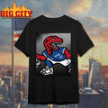 Funny 2025 Blue Jays Velociraptor World Series shirt