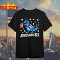 Funny Amerisaurys Rex Shirt