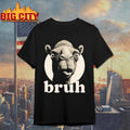 Funny Camel Bruh Humor Meme Animal Shirt