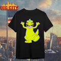Funny Cartoon Dinosaur Shirt