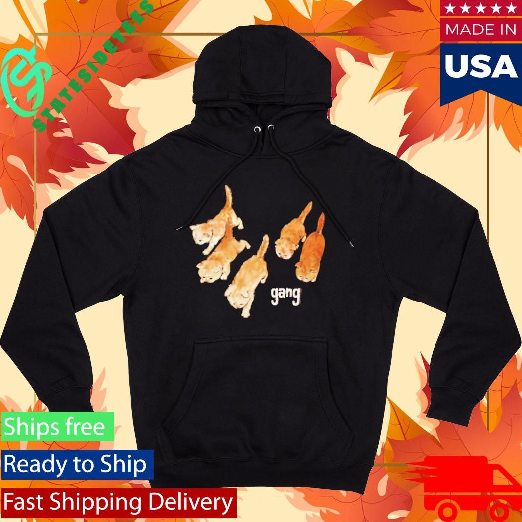Funny Cat Gang Shirt