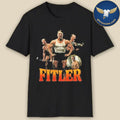 Funny Hitler Bodybuilding Shirt