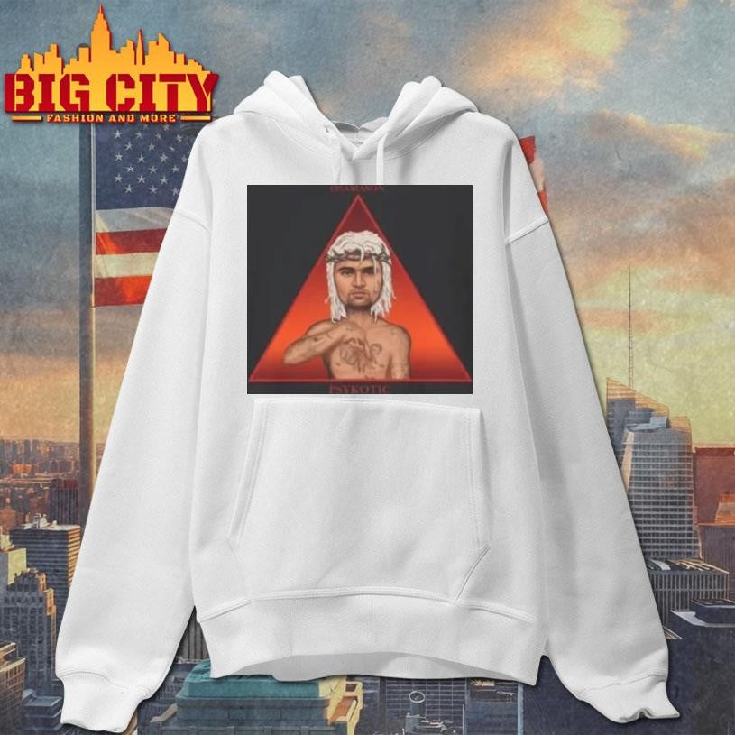 Funny Jd Vance Osamason Psykotic Shirt