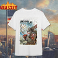 Funny Linkin Park Live Concert in Bogotá October 25 2025 Event Poster shirt