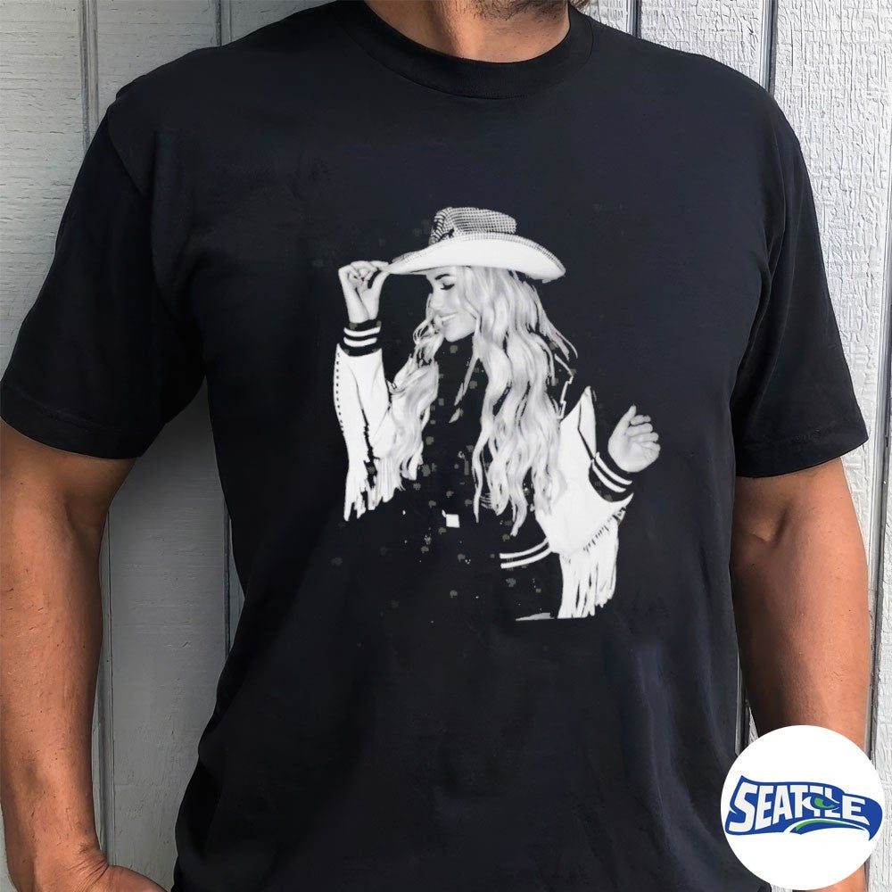 Funny Megan Moroney Cloud 9 Tour 2026 Fans shirt