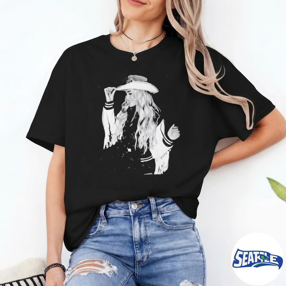 Funny Megan Moroney Cloud 9 Tour 2026 Fans shirt