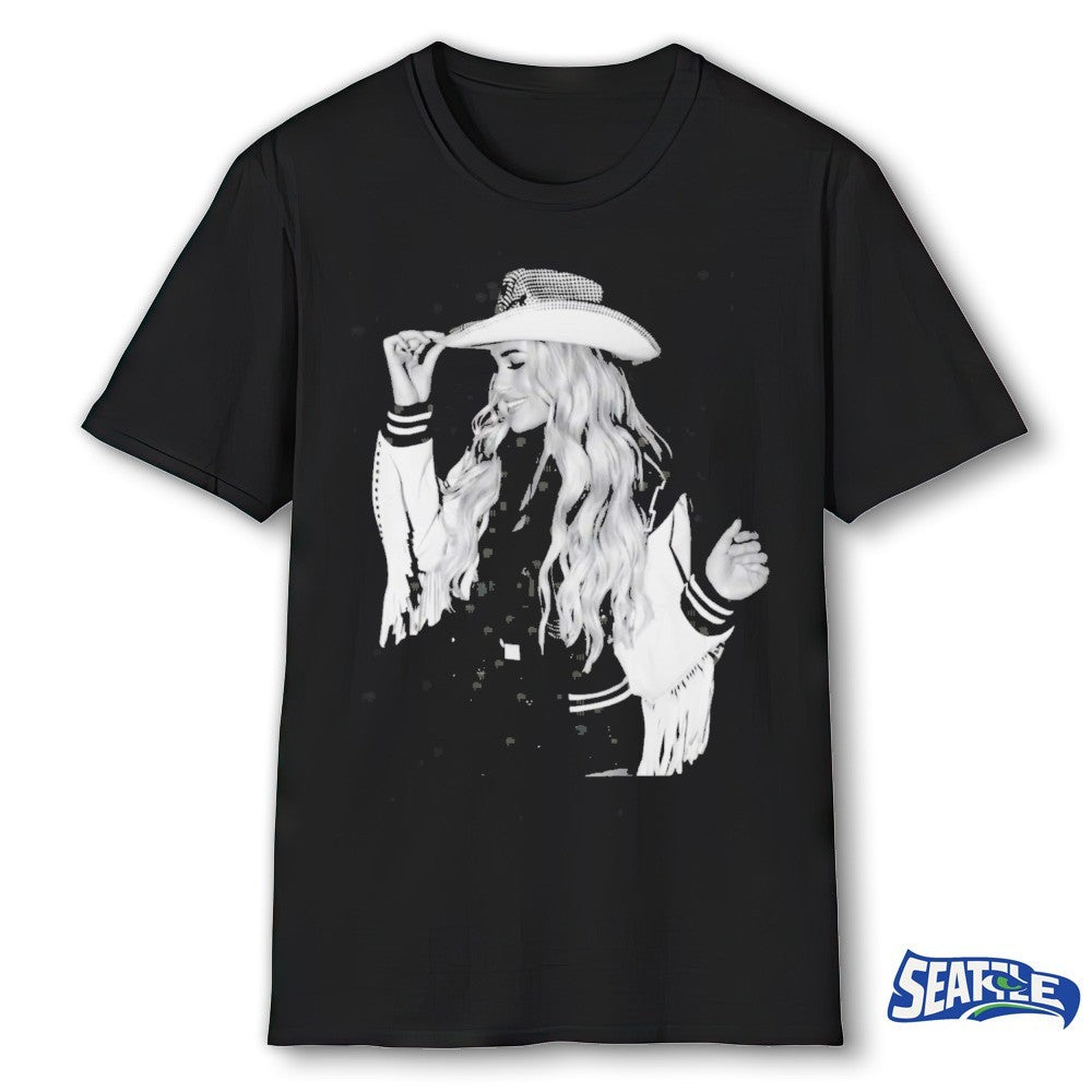 Funny Megan Moroney Cloud 9 Tour 2026 Fans shirt