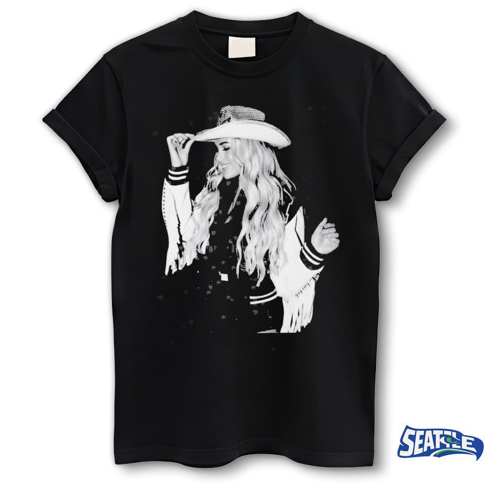Funny Megan Moroney Cloud 9 Tour 2026 Fans shirt
