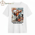 Funny Nkctees Lisa Blackpink Monkeying Around With Punch T-Shirt – 100% Premium Cotton – Streetwear Style
