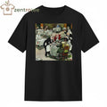 Funny Paint War Party Restaurant tee