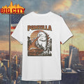 Funny Pomeranian Godzilla Shirt