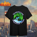 Funny Pun World Visualize Whirled Peas Shirt