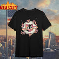 Funny Space Galaxy Cats shirt