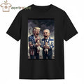 Funny The devils Trump and Netanyahu and children tee