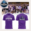 Furman Paladins Men’s Basketball Champions 2026 T-Shirt