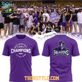 Furman Paladins Men’s Basketball Champions 2026 Shirt