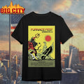 Furnace Fest Birmingham, AL Knocked Loose Oct 5, 2025 Poster shirt