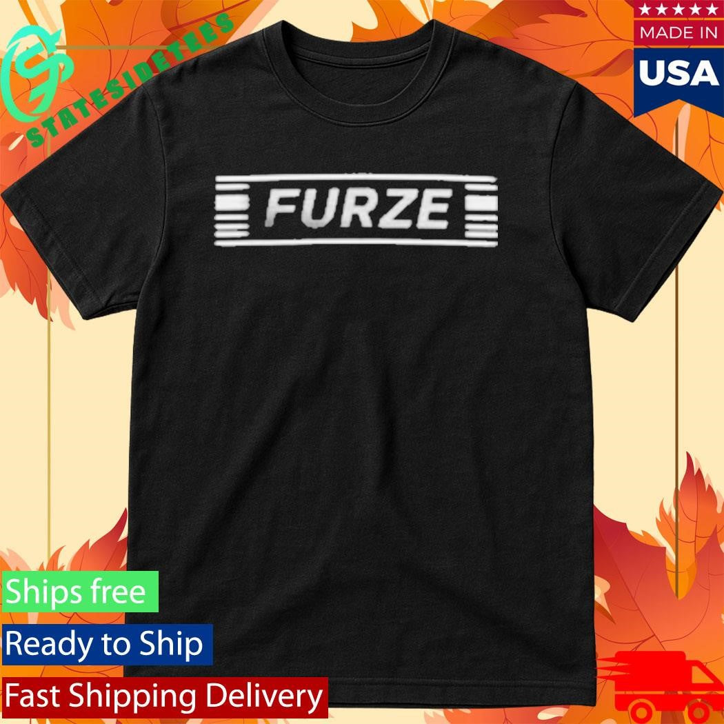 Furze Tv Static Logo Shirt