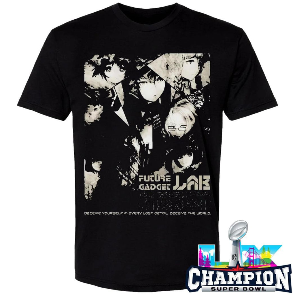 Future Gadget Lab Sumi Shirt