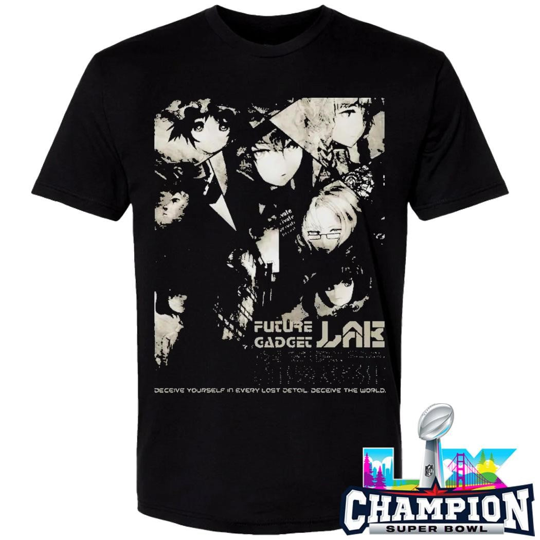 Future Gadget Lab Sumi Shirt