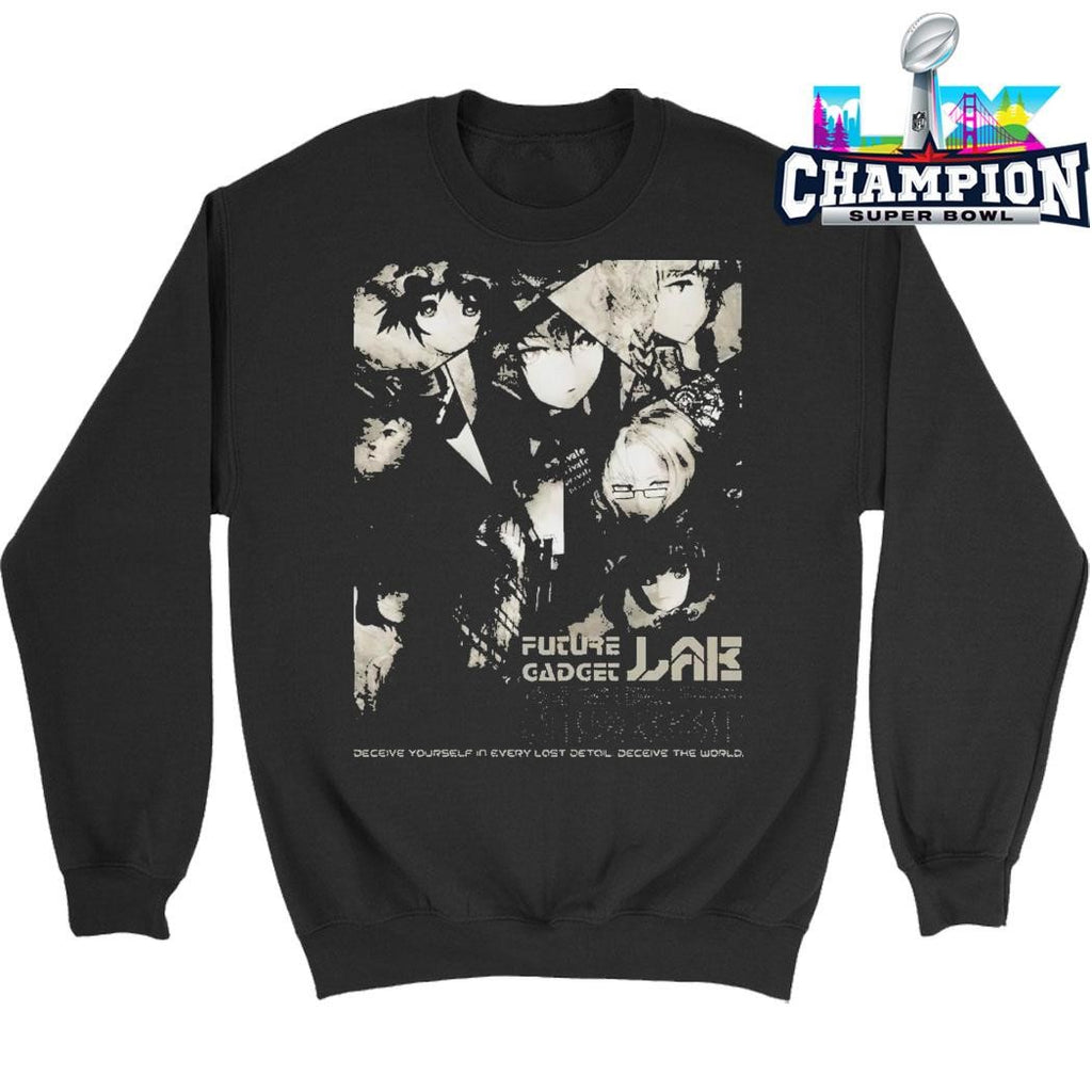 Future Gadget Lab Sumi Shirt