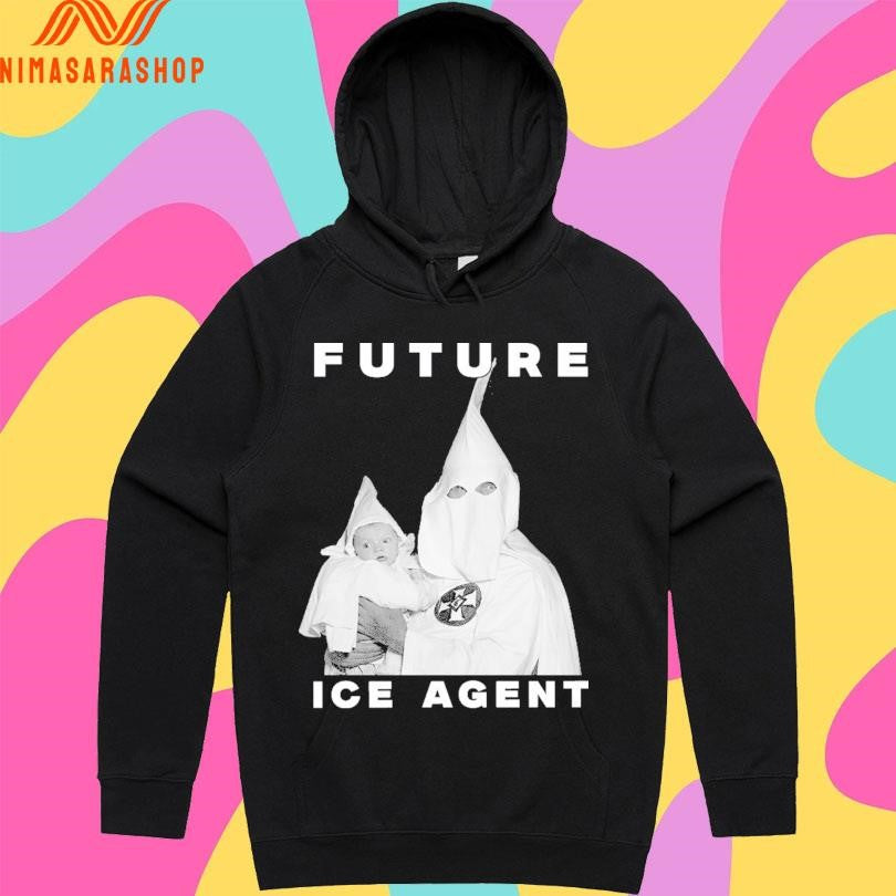 Future Ice Agent Shirts