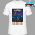 Futurebirds For Out County 2026 Shows Shirt