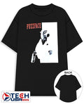 Fuzz Face Phillie Phanatic mascot shirt