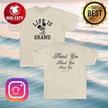 G Eazy Cheer Up Two Sided Shirt
