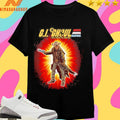 G.I. Ghoul Too Dead To Retire Shirts
