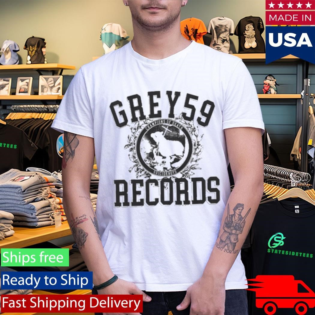 G59 Champion Of Death T-Shirt