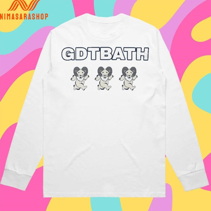 GDTBATH Dancing Shirts