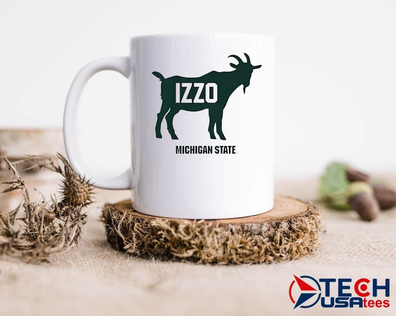 GOAT Tom Izzo Michigan State Spartans Basketball shirt