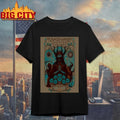 GRAVEYARD Backstage Munich Germany Oct 11 2025 Poster Shirt