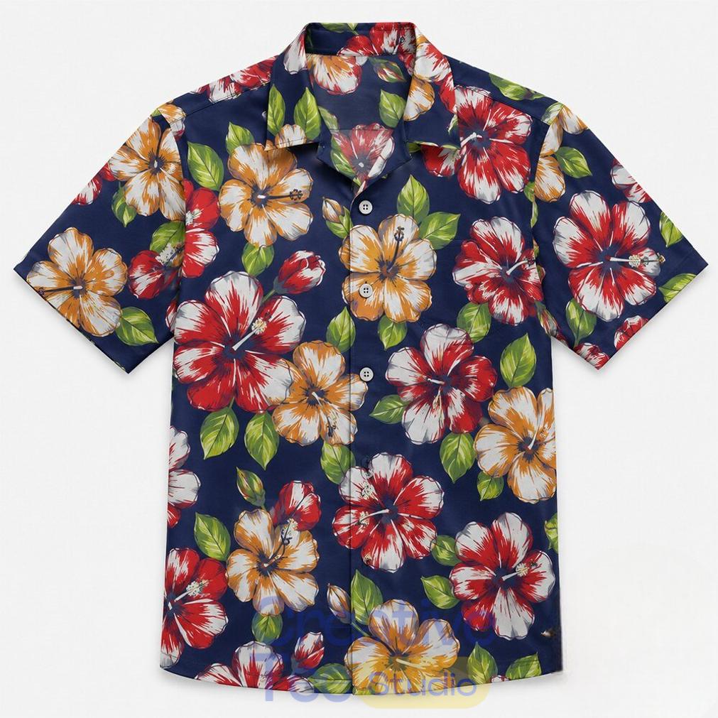 GTA 6 Grand Theft Auto VI Cal Hampto Hawaiian Shirt
