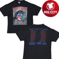 GUNS N’ ROSES COMA WORLD TOUR 1993 BROCKUM XL 8283 Two Sided Shirt