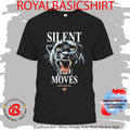 Gabefarrellproductions Silent Moves Shirt
