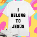 Gabriel Jesus I Belong To Jesus Shirts