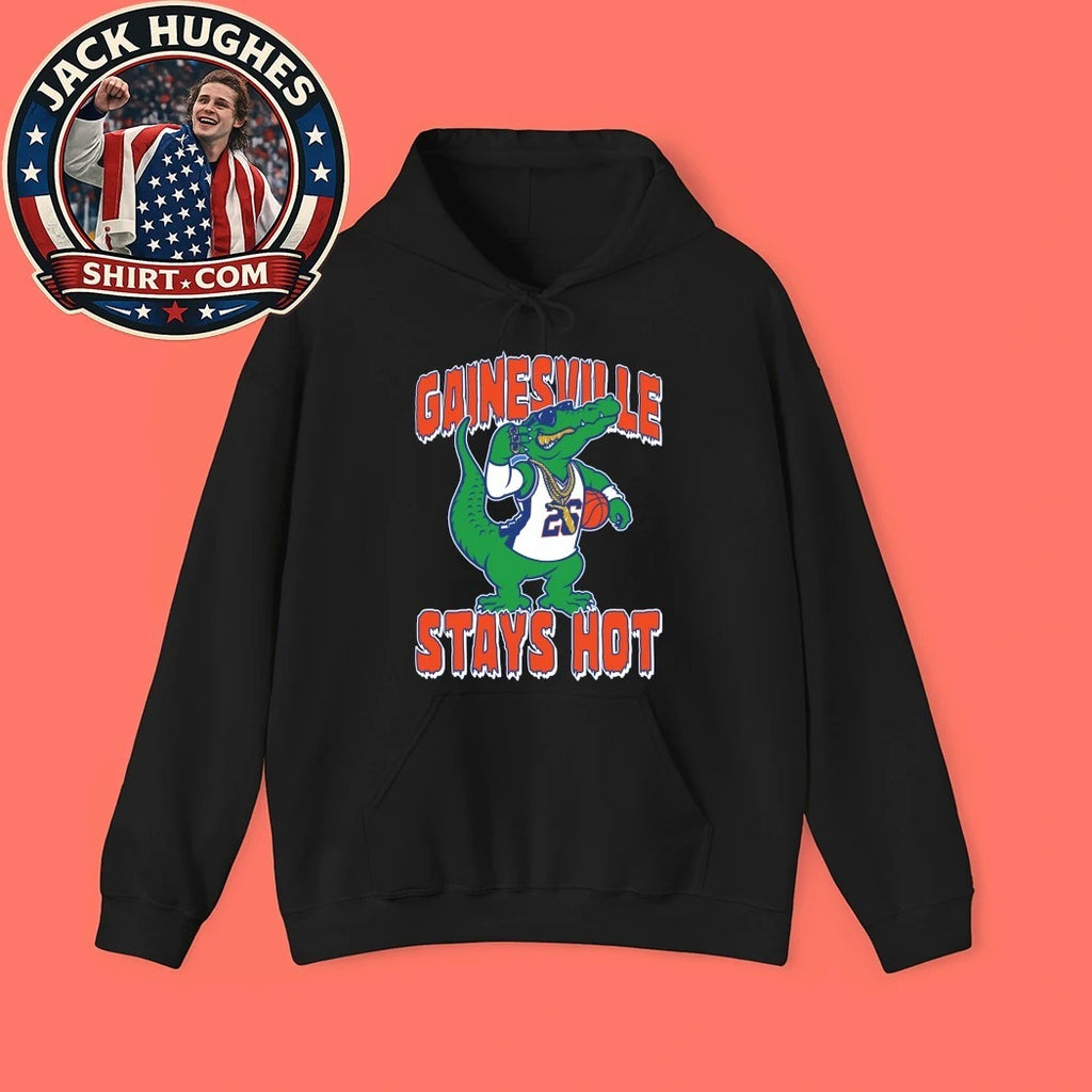Gainesville Stays Hot 2026 T-Shirt