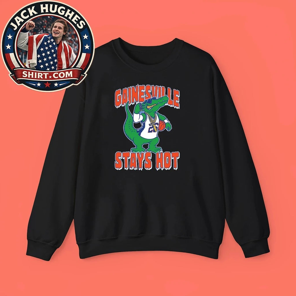 Gainesville Stays Hot 2026 T-Shirt