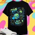 Galactic Roadtrip Idk Where I’m Goin’ But I’ll Get There K Duffles Shirts