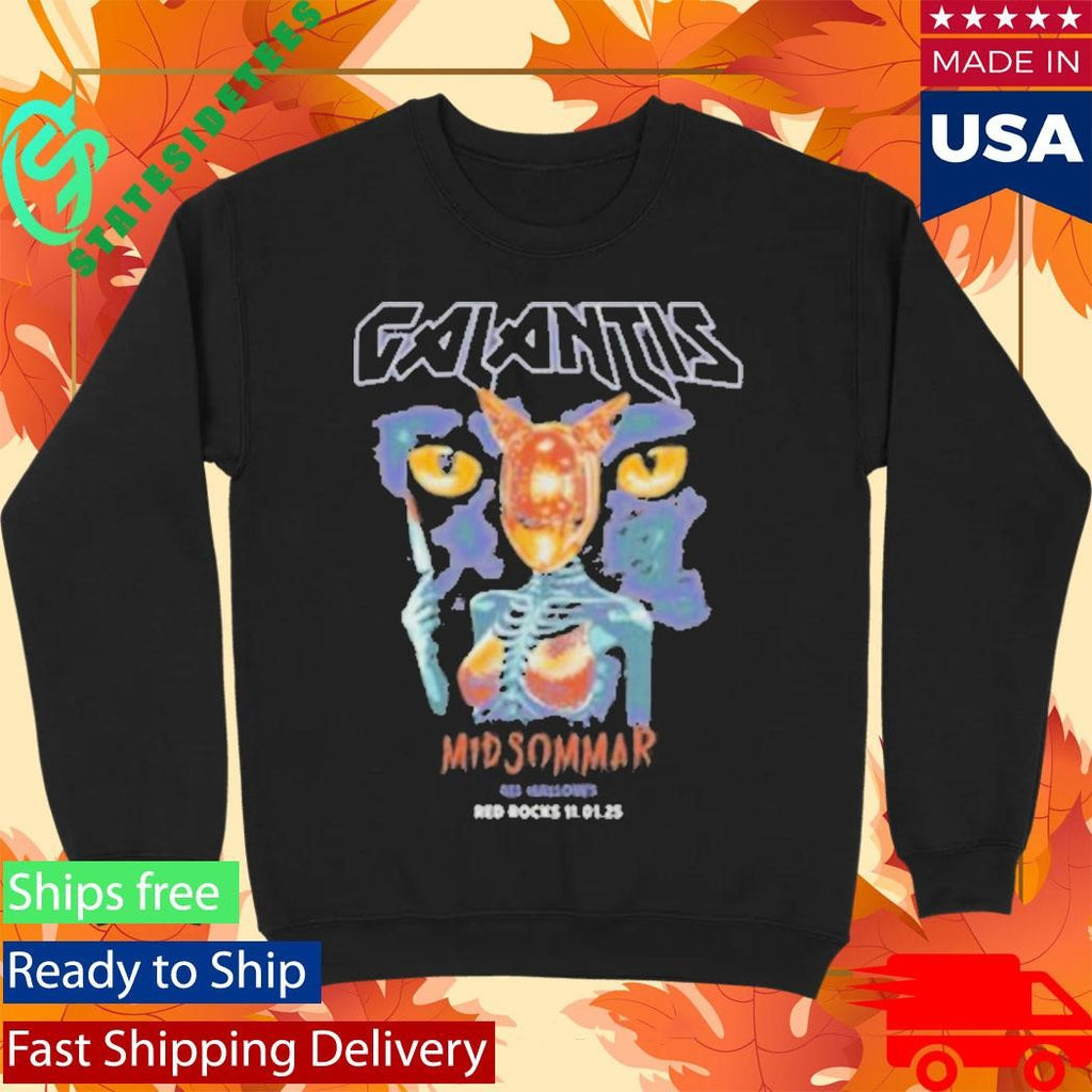Galantis Midsommar All Hallows Rrx 2025 Shirt