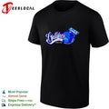 Gallifrey Customs TARDIS since 1963 Doctor Who skateboard shirt