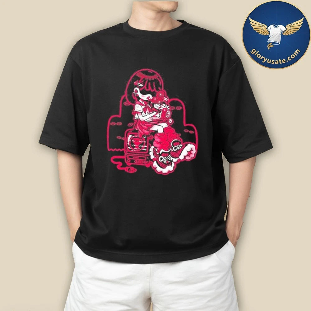 Game Theory collab Shirt